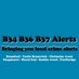 B34 B36 B37 Alerts (@b34b36b37alerts) Twitter profile photo B34 B36 B37 Alerts (@b34b36b37alerts) Twitter profile photo