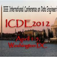 IEEE- ICDE 2012 (@ieeeicde) 's Twitter Profile