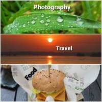 Ishan Mehta Blog (Food, Photography, Travel)(@IshanBlog) 's Twitter Profile Photo