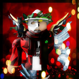 A Fellow Robloxian, Artist & Former CEO of T.A.S.C ❤.I also do GFX Artwork!🥰 RT Deals + Commissions - Open. Follow me for Fun & Roblox Content.
Ign: Shakib2017