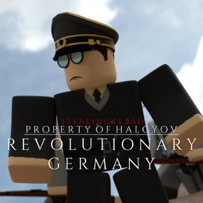 Revolutionary Germany Revgermanyrbx Twitter - roblox east german uniform