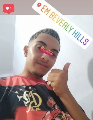 Isac20748952's profile picture. fogo na Babilônia