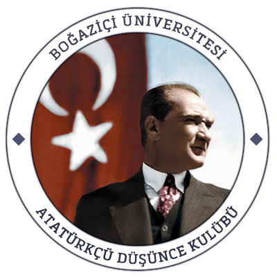 Boğaziçi Üniversitesi Atatürkçü Düşünce Kulübü Resmi Twitter Hesabıdır. İletişim için: adk@boun.edu.tr / +90 5312965902