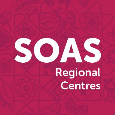 Regional Centres at @SOAS University of London (School of Oriental and African Studies) | #SOAS