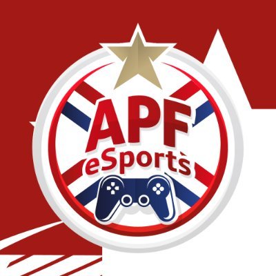 Cuenta oficial de #APFeSports
Estás en casa, #HayFútbol ⚽🎮