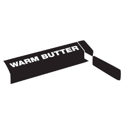 Official Twitter for Warm Butter Design.  Website design, album artwork, and more!