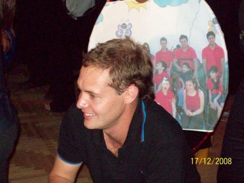 FSchmidhalter's profile picture. Lic. Kinesiología y Fisioterapia.  Quiropractor Straight.  Sabalero y Peronista...Siempre! Con Ana, papas de Ulises y Bruno.