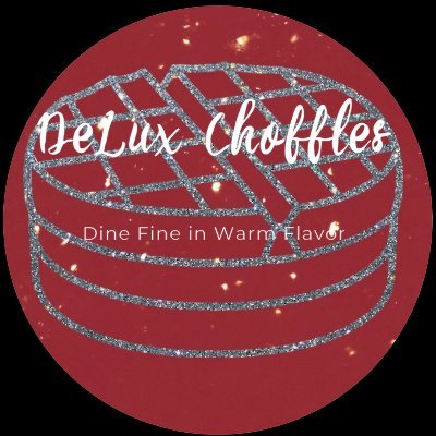 Hi! We're Delux Choffles, an authentic Belgian waffle and chocolate restaurant that is dedicated to serving the best waffles in town.