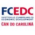 Fayetteville Cumberland Economic Development Corp. (@FCEDC_NC) Twitter profile photo