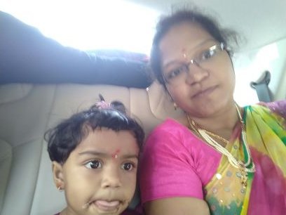 AMuggulu's profile picture. rangoli