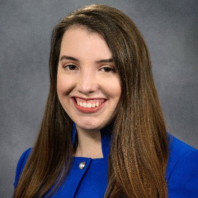 Rep. Jessica Benham Profile