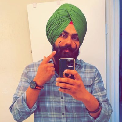 harwinderthabal's profile picture. Artist