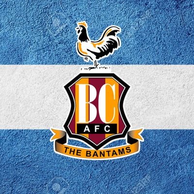 De Argentina a Bradford, cubriendo la pasión bantam.

@officialbantams ❤💛

#BCAFC
#EfemérideBantam