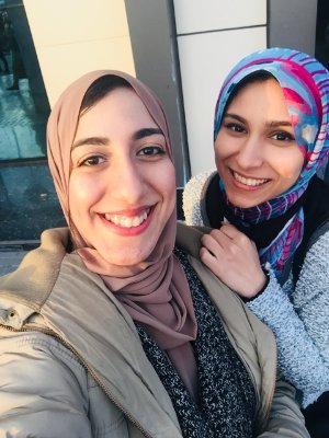 DoaaElSayedShe1's profile picture. I am a science communicator, STEAM Educator, and love tinkinering