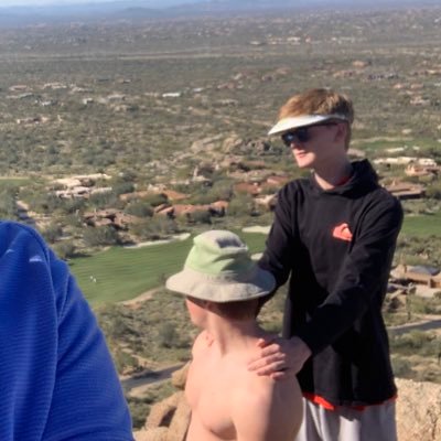 TorJacobson's profile picture. when ur too tall to fit in the profile pic🤷‍♀️