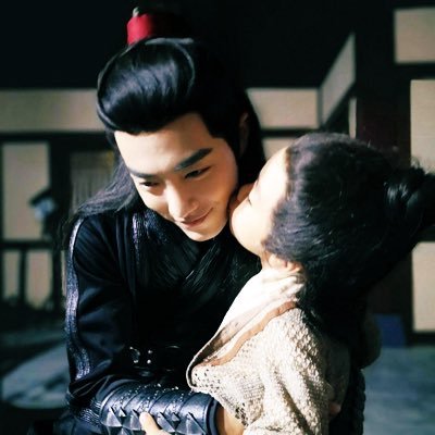 Writer, fangirl, feminist. 🏳️🌈 May one day be finished crying over wangxian but today is not that day
