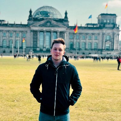 jonaskriebel's profile picture. Big Data Management Student from Germany