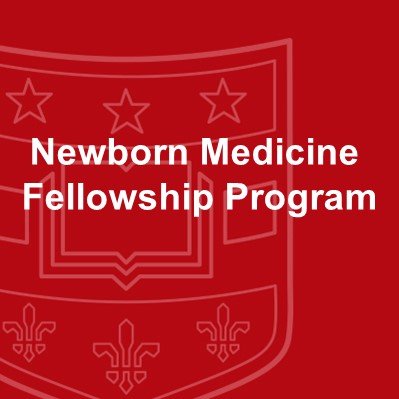 Washington University in St. Louis School of Medicine
Neonatal-Perinatal Fellowship Program
St. Louis Children's Hospital

Follow us on Instagram @WashU_NICU