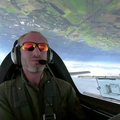 OwenMcAree's profile picture. Doctor of drones; Pilot of planes; Chaser of cars; Singer of songs; Owner of opinions