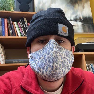 HenryClendon95's profile picture. He/Him