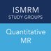 ISMRM QMR Study Group (@ismrm_qmr) Twitter profile photo