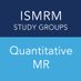 ISMRM QMR Study Group (@ismrm_qmr) Twitter profile photo ISMRM QMR Study Group (@ismrm_qmr) Twitter profile photo