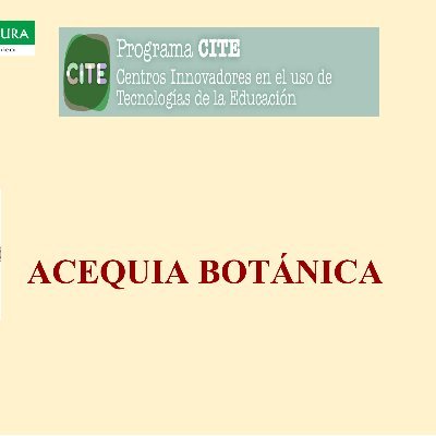 ACEQUIABOTANICA Profile