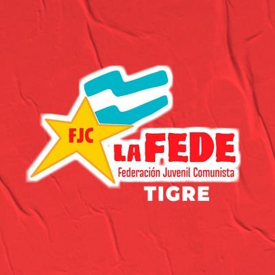 Federación juvenil comunista Tigre
https://t.co/DYl56FJLgF