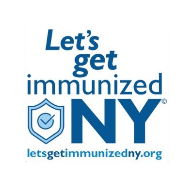 Let's Get Immunized NY strives to provide all New Yorkers, especially those in medically underserved communities, reliable and trustworthy information.