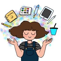 Gina✏️🎨(@artofgina) 's Twitter Profile Photo