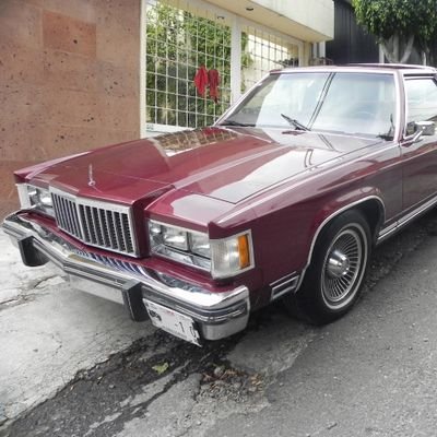 Yo no soy el pipiripao pero si tengo un Grand Marquis ... Magia