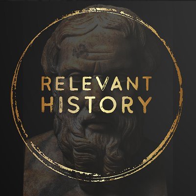 Official Twitter account of Dan Toler's Relevant History podcast. Podcaster, history fan, strategy gamer, involved citizen.