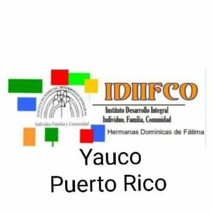 Institución sin fines de lucro dirigida por las Hermanas Dominicas de Fátima. Ubicado en Yauco, Puerto Rico