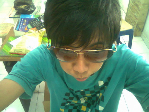 I am Nice's Person in the world