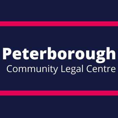 Community legal clinic dedicated to providing free legal services to low income residents of Peterborough City and County.  

Tweets do not = legal advice