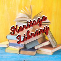 Heritage Library(@HMSBookCentral) 's Twitter Profile Photo