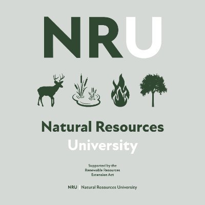 Podcast focusing on natural resources management within various habitats across the U.S. | Partnered with @MSUDeerLab @UFDEERLab @Habitat_U @MSUExtension