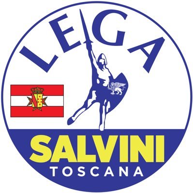 ~ Twitter ufficiale della Lega Toscana ~