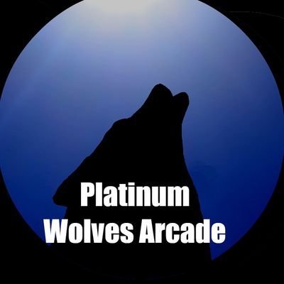 Hello, Platinum Mike and Faye here! We tweet videos of our youtube channel & sometimes gaming videos from our 2nd channel. Check us out IG: platinumwolvesarcade