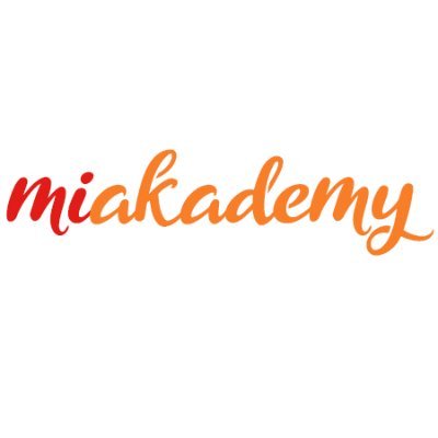 miakademy's profile picture. If you are madly passionate about learning, follow us.