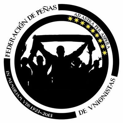 Twitter oficial de la Federación de Peñas de Unionistas CF. fpunionistas@gmail.com