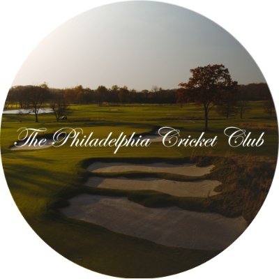 Oldest country club in the U.S. Philly. Family. Golf. Let's be social #PCC1854