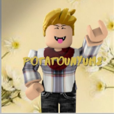 potatounyum's profile picture. Subscribe to my YouTube channel Potatounyum_2