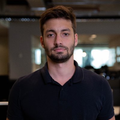 edu_belotti's profile picture. Co-fundador do Real Valor (adquirido em 2020)