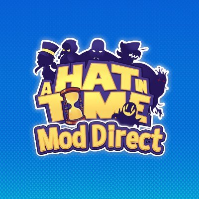 A Hat In Time Mod Directs are happening! Made by and for the community.
Not at all associated with Gears for Breakfast.
Account run by: https://t.co/LRzjO06noa