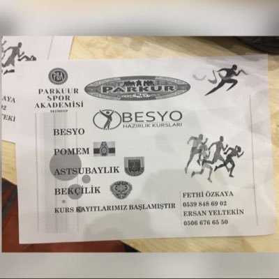 PomemParkur's profile picture. Gaziantep pomem mülakatlarında bu zorlu süreçte her zaman yanınızdayız 💪🏼