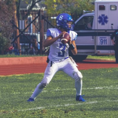 NLG QB🏈|Sterling'22📚|3.9 GPA|QB| 6’1|195LBS|