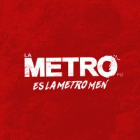 Radio Metro Stereo(@LaMetroStereo) 's Twitter Profile Photo