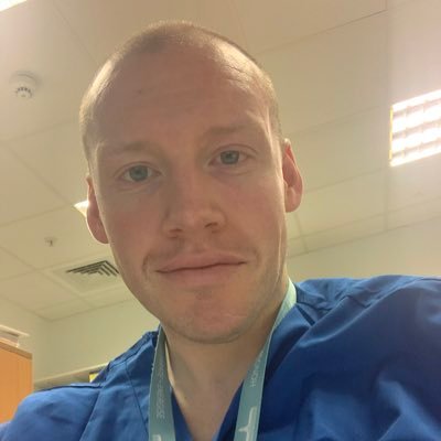 Trust Lead Resus Practitioner|RAFAux Nursing Officer |Glasto StageNurse| He/Him🌈🍀#kings