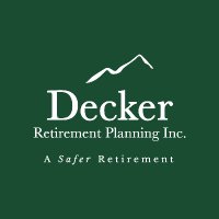 Decker Retirement Planning(@deckerretire) 's Twitter Profile Photo